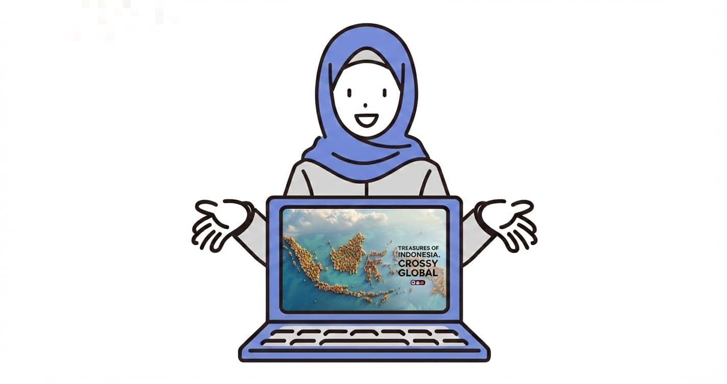 CROSSY GLOBAL telah resmi dirilis!
