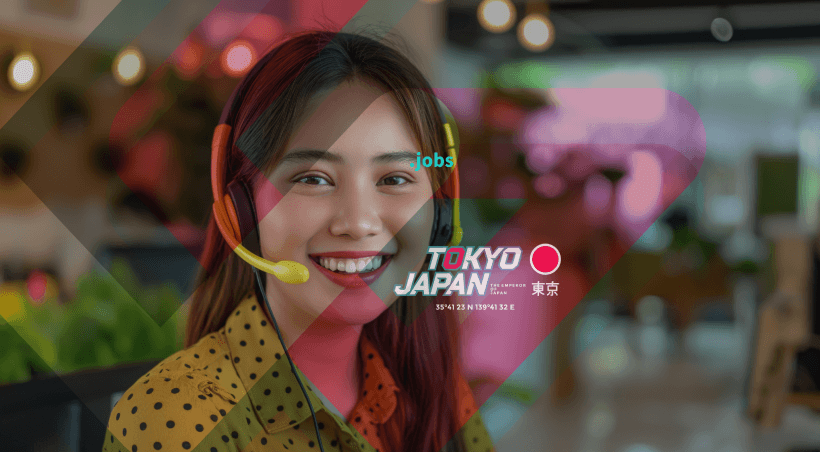 日本で働く